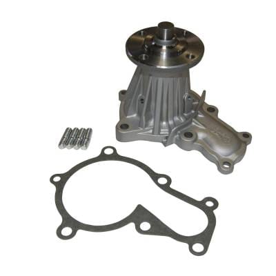 New Water Pump Compatible With By Part Numbers 513044 1701700 N701700 Gwt70a T80 1610079025 thumbnail 8