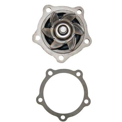 New Water Pump Compatible With By Part Numbers 1701210 N701210 Gwt21a T23 T24 1612047011 1612047012 thumbnail 4