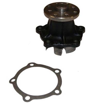 New Water Pump Compatible With By Part Numbers 1701210 N701210 Gwt21a T23 T24 1612047011 1612047012 thumbnail 8