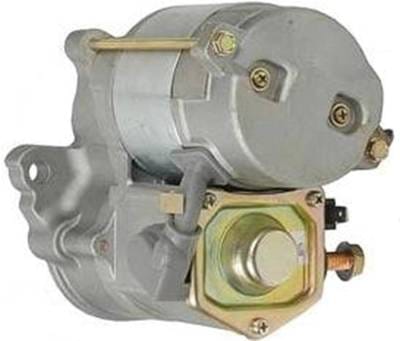 New Starter Compatible With Kubota Front Mower F2400 Fz2100 Fz2400 Gf1800 15504-63010 15504-63011 thumbnail 8