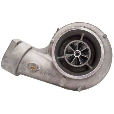 New OEM Replacement Turbocharger Compatible With High-Performance Heavy-Duty Trucks Peterbilt 379 thumbnail 4