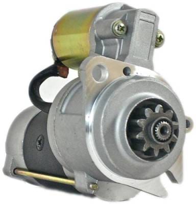 New Starter Compatible With Marine Dl3 L317d L423 L634 Mdl3 Mdl4 M2t56071 M2t56072 M2t56081 thumbnail 3