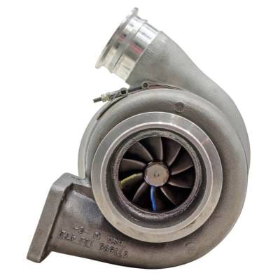 New OEM Replacement Turbocharger Compatible With High-Performance & Heavy-Duty Trucks Peterbilt 379 thumbnail 8