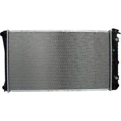New Radiator Compatible With Lesabre Lesabre By Part Numbers 2633 Cu396 20691 52461813 52462632 thumbnail 4