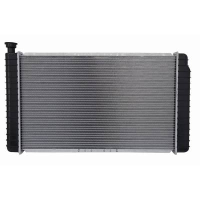 New Radiator Compatible With 4Runner By Part Numbers Cu1998 1640075160 8011998 A2207 2207 thumbnail 2