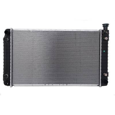New Radiator Compatible With 4Runner By Part Numbers Cu1998 1640075160 8011998 A2207 2207 thumbnail 4