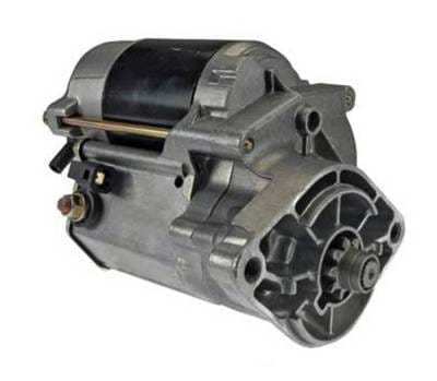 New 12 Volt 1.4Kw Osgr Starter Compatible With Toyota Celica L4 2.0L 1995Cc 122Cid 2Selc 1986 By thumbnail 4