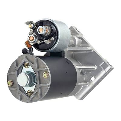 New 12 Volt 9T Starter Fits Jeep Comanche Chief Laredo 1987-1988 458612 Sr561x thumbnail 7