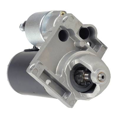 New 12 Volt 9T Starter Fits Jeep Comanche Chief Laredo 1987-1988 458612 Sr561x thumbnail 4