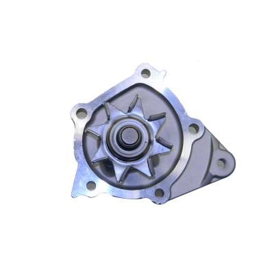New Water Pump Compatible With By Part Numbers 1481660 Md317677 N481660 Gwm66a M68 thumbnail 4