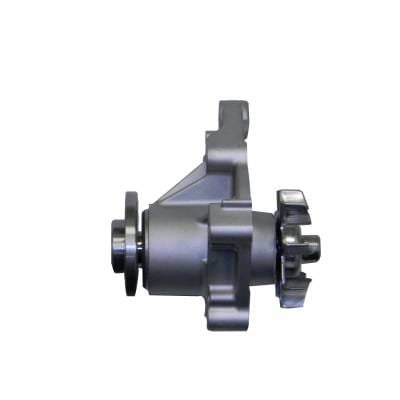 New Water Pump Compatible With By Part Numbers 1481660 Md317677 N481660 Gwm66a M68 thumbnail 6