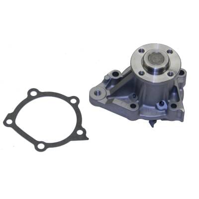 New Water Pump Compatible With By Part Numbers 1481660 Md317677 N481660 Gwm66a M68 thumbnail 8