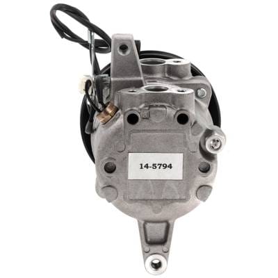 New A/C Compressor Compatible With Holland Tractors By Part Number 0 986 J40 208 447200-9130 thumbnail 8