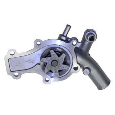 New Water Pump Compatible With By Part Numbers 1481300 Md019461 N481300 Gwm30a M18 thumbnail 4