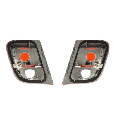 New Inner Tail Light Pair Compatible With Bmw 323I 1999 2000 2001 63218364924 Bm2883101 63218364923 thumbnail 7