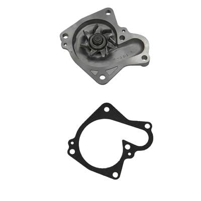 New Water Pump Compatible With By Part Numbers 1481020 Md011300 N481020 Gwm02a M2 thumbnail 4