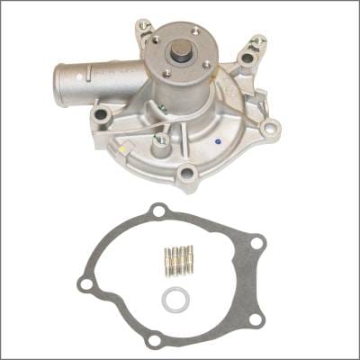 New Water Pump Compatible With By Part Numbers Pa6907 1041579 920230 1481240 Md970338 Md041050 thumbnail 2