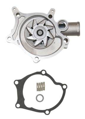 New Water Pump Compatible With By Part Numbers Pa6907 1041579 920230 1481240 Md970338 Md041050 thumbnail 4
