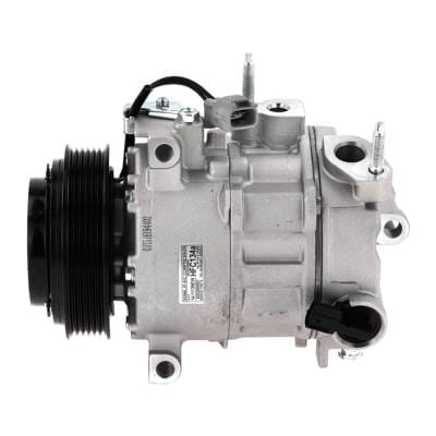 New A/C Compressor Compatible With Dodge Charger Ram 1500 Trx 2014-2023 Part Numbers 68158259Ad thumbnail 4
