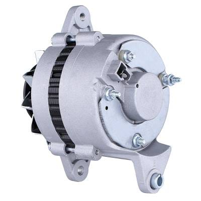 Alternator Compatible With John Deere Tractor 1050 1250 1450 1650 850 Yanmar 3T90 Ch10493 Ty6647 thumbnail 8