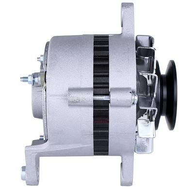 Alternator Compatible With John Deere Tractor 1050 1250 1450 1650 850 Yanmar 3T90 Ch10493 Ty6647 thumbnail 14