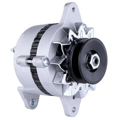 Alternator Compatible With John Deere Tractor 1050 1250 1450 1650 850 Yanmar 3T90 Ch10493 Ty6647 thumbnail 16