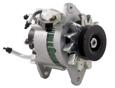 Alternator Compatible With 81 82 83 84 85 86 87 Isuzu Pickup 2.2 Diesel thumbnail 3