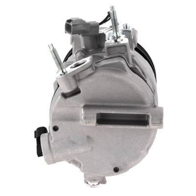 New A/C Compressor Compatible With Dodge Hellcat Demon Hemi 2020 2021 2022 2023 Part Numbers thumbnail 8