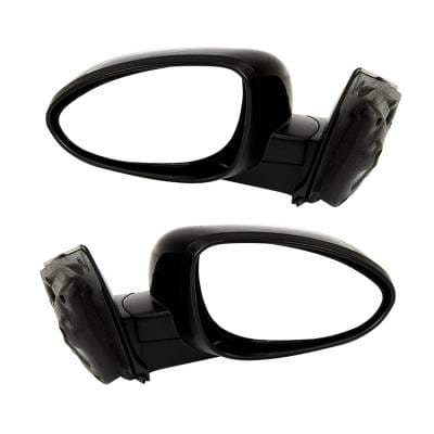 New Door Mirrors Pairs Fits Chevrolet Sonic 2014-2015 95935005 95935004 95205435 thumbnail 2