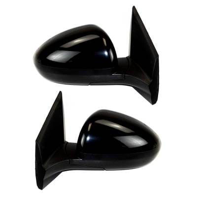 New Door Mirrors Pair Fits Chevrolet Sonic 95205436 95205435 Gm1321433 95935005 thumbnail 4