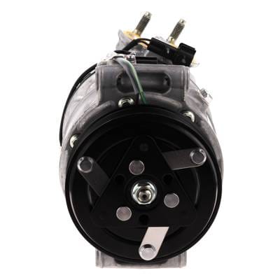 New OEM Sanden A/C Compressor Compatible With Jaguar Land Rover 2012 2013 By Part Numbers thumbnail 6