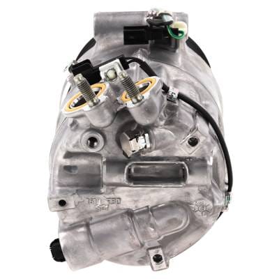 New OEM Sanden A/C Compressor Compatible With Jaguar Land Rover 2012 2013 By Part Numbers thumbnail 8