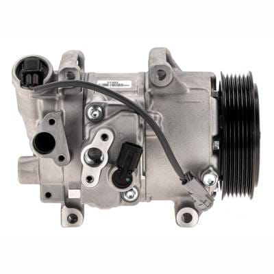 New A/C Compressor Compatible With Subaru Legacy Subaru Outback 2013 2014 2015 2016 2017 2018 2019 thumbnail 4