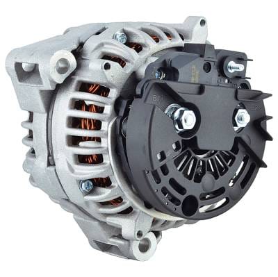 New 12V 200 Amp Alternator Compatible With John Deere Tractor 7330 6-414 2008-11 836673431 thumbnail 7