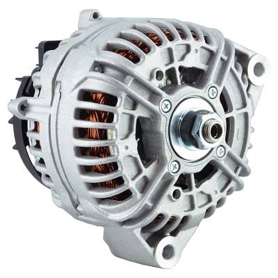 New 12V 200 Amp Alternator Compatible With John Deere Tractor 7330 6-414 2008-11 836673431 thumbnail 4