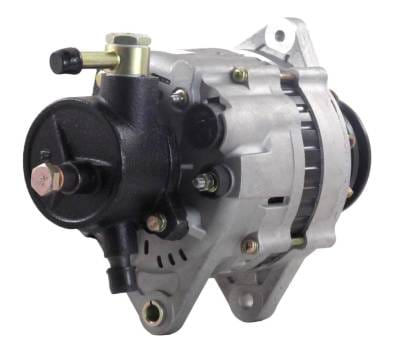 New 24V Alternator Compatible With Isuzu Npr Nkr Elf 4Hf1 4Hg1 Engine 8-97300-350-0 8-97300-350 thumbnail 8