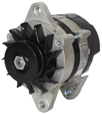 New 12 Volt 50 Amp Alternator Compatible With New Holland By Part Number 61920025 61920165 61920025 thumbnail 3