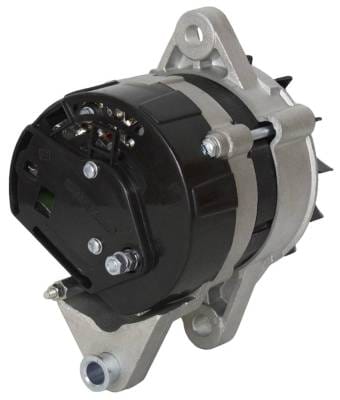 New 12 Volt 50 Amp Alternator Compatible With Mahindra By Part Number 61920025 61920165 61920025 thumbnail 7