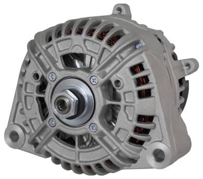New 12V 150A Alternator Compatible With John Deere Tractor 7130 7230 7330 7430 Al166647 Se501830 thumbnail 3