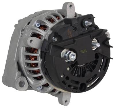 New 12V 150A Alternator Compatible With John Deere Tractor 7130 7230 7330 7430 Al166647 Se501830 thumbnail 8
