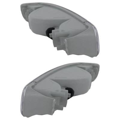 New Pair Of Daytime Running Lights Compatible With Gmc 1999 2000 2001 2002 2003 2004 2005 2006 2007 thumbnail 6