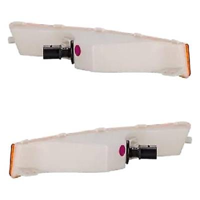 New Pair Of Daytime Running Lights Compatible With Volkswagen Passat 2.0L 3.6L 2006 2007 2008 2009 thumbnail 8