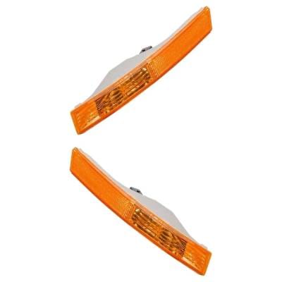 New Pair Of Daytime Running Lights Compatible With Volkswagen Passat 2.0L 3.6L 2006 2007 2008 2009 thumbnail 10