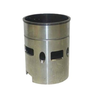 New 4.055" Bore Port Side Flanged Cylinder Sleeve Compatible With Johnson/Evinrude 6 Cyl 3.854 Bore thumbnail 2