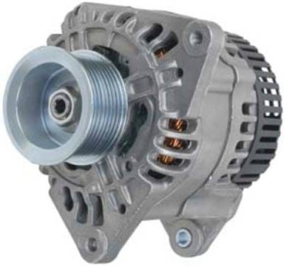 New 12V 120A Alternator Compatible With Case Tractor 11.203.493 11.203.729 Aak5745 Aak5760 thumbnail 11