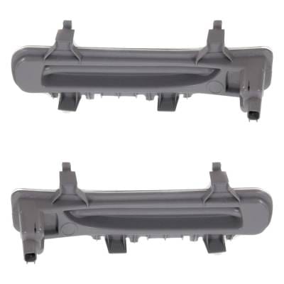 New Pair Of Daytime Running Lights Compatible With Ford Edge 2.0L 3.5L 3.7L 2011-2014 By Part thumbnail 4