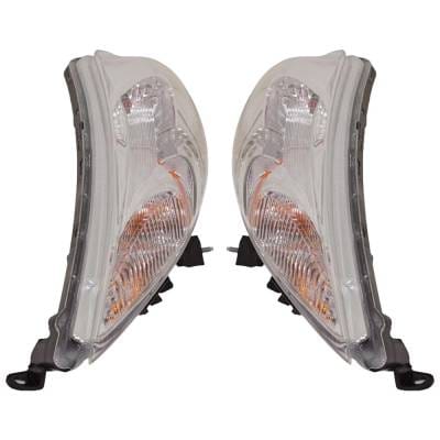 New Pair Of Daytime Running Lights Compatible With Nissan Juke 1.6L 2011 2012 2013 2014 By Part thumbnail 4