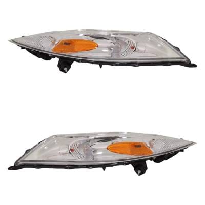 New Pair Of Daytime Running Lights Compatible With Nissan Juke 1.6L 2011 2012 2013 2014 By Part thumbnail 12
