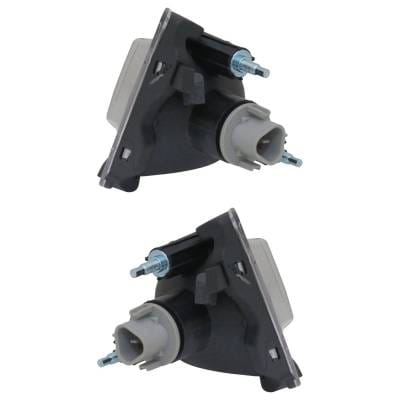New Pair Of Daytime Running Lights Compatible With Scion Fr-S 2.0L 2013 2014 2015 2016 By Part thumbnail 8