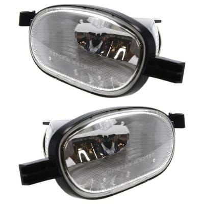 New Pair Of Daytime Running Lights Compatible With Gmc Envoy Xl Envoy Envoy Xuv 4.2L 5.3L 2002-2009 thumbnail 2
